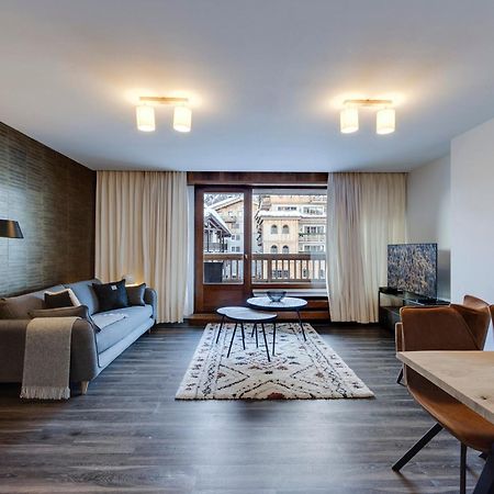 Appartement T2 De Standing Au Pied Des Pistes, 4 Pers., Val-D'Isere - Fr-1-567-89 מראה חיצוני תמונה